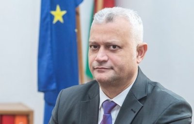 Емил Дечев, предложен за служебен вътрешен министър, е съдията от делото срещу Кирил Петков и Божидар Божанов