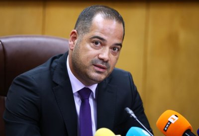 Калин Стоянов: ПП-ДБ вместо да задават въпроси е време да започнат да дават отговори