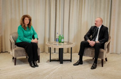 Президентът Йотова от Мюнхен: Европа трябва сама да определя съдбата си