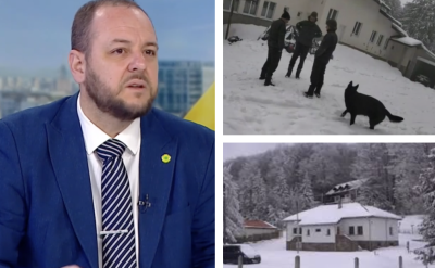 САНДОВ СИ ПРИЗНА: Бил съм 3 пъти на хижа &ldquo;Петрохан&rdquo; - един път на инспекция и два пъти като частно лице да пия чай