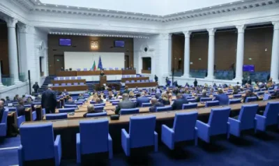 Правната комисия обсъжда ветото на президента върху промените в Изборния кодекс