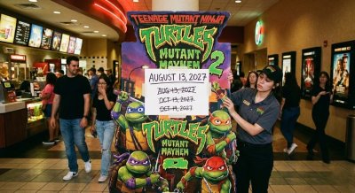 Новата дата за Костенурките нинджа: Mutant Mayhem 2 излиза през август 2027 г.