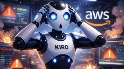 Amazon AI бот срина основен бизнес за половин ден &ndash; как Kiro предизвика хаос в AWS