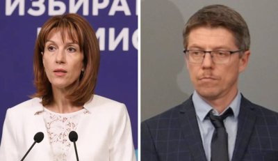 Председателят на ЦИК поиска Стоил Цицелков да се оттегли от Обществения съвет