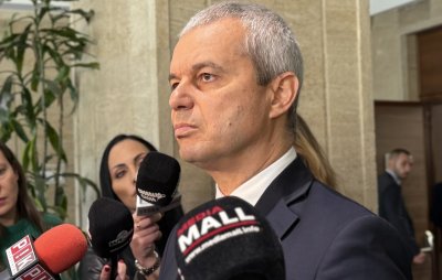 Костадинов: Въпросът е защо въобще стигнахме до назначаването на това служебно правителство (ВИДЕО)