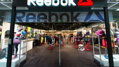 Reebok окончателно прекратява търговското си присъствие в Украйна