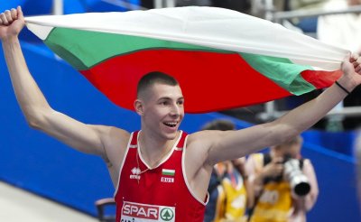 България с три златни и два сребърни медала на Балканиадата по лека атлетика в Сърбия
