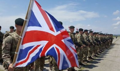 The Spectator: Великобритания не е готова война: Армията на кралството е на минимум