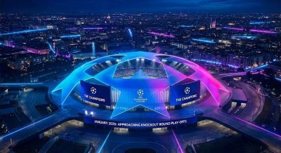 Шампионска лига 2026: Пълен график на осминафиналите