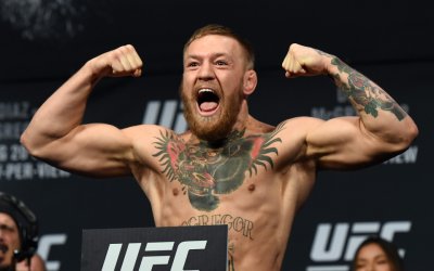 Конър Макгрегър обяви: Завръщането ми в UFC е близо