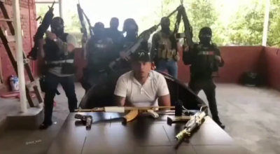 Новото лице на картела CJNG: &bdquo;Ел Йогурт&ldquo; се очертава като следващия бос
