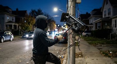 Бунт срещу следенето: Американци масово унищожават камери на Flock