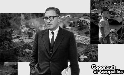 Доктрината за населението на Кисинджър от 1974 г.: Храна, власт и глобална стратегия