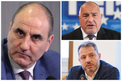 Цветан Цветанов разкри какво стои зад конфликта между Бойко Борисов и Делян Добрев