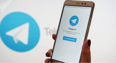 Русия блокира Telegram в началото на април