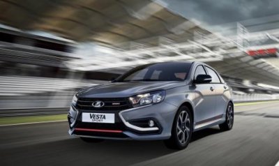 AvtoVAZ стартира производството на новата Lada Vesta Sport &ndash; първото спортно комби в историята на модела