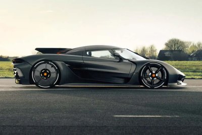 Koenigsegg Jesko Absolut постави нов световен рекорд в дисциплината 0-400-0 км/ч (ВИДЕО)