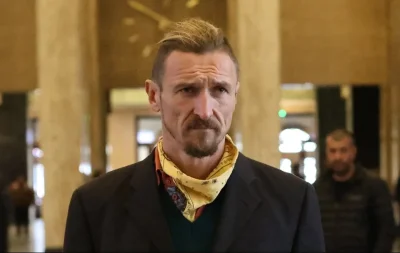 Димо Алексиев се завръща в театъра въпреки присъдата за шофиране в нетрезво състояние