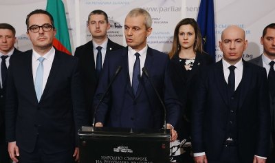 Партия &bdquo;Възраждане&ldquo; осъди ударите срещу Иран