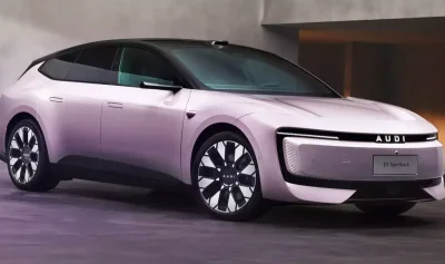 Audi в Китай: Амбициозният експеримент се сблъсква с суровата реалност