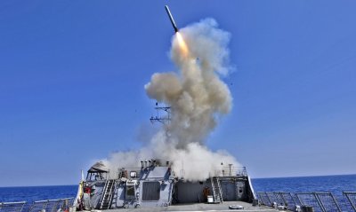 Недостигът на ракети в американската армия може да принуди САЩ да се замислят над реалността (ВИДЕО)