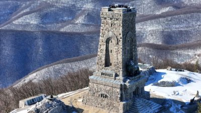 Паметникът на свободата на връх Шипка с вход свободен на 3 март