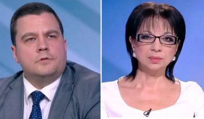 Станислав Балабанов коментира казуса &bdquo;Петрохан&ldquo; и хвърли шокираща оферта към Цветанка Ризова