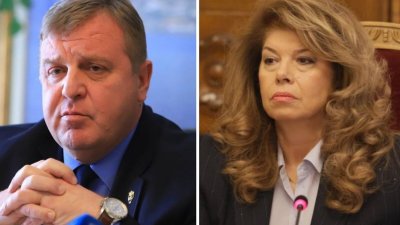 Каракачанов призова Йотова да свика КСНС заради присъствието на американски военни самолети у нас