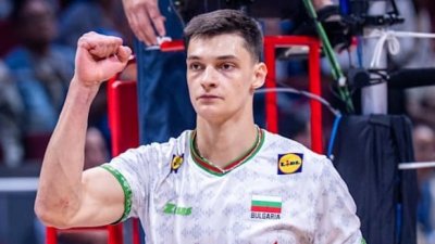 Александър Николов записа 34 точки при победа на Лубе Чивитанова над Чистерна