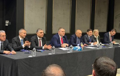Делян Пеевски със силно послание преди изборите: За да можем да помагаме на хората, трябва да сме заедно всички! (СНИМКИ)