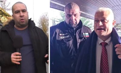 &bdquo;Неизбежният&ldquo; Караколев: Опитаха се да ме арестуват заради въпросите ми към МВР министъра (ВИДЕО)