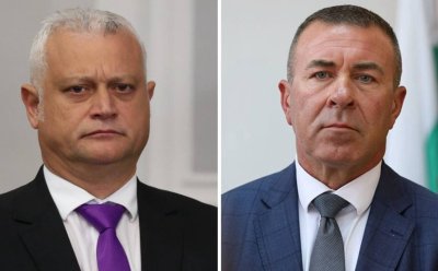 Скандал в МВР: Министър Дечев предложи главният секретар Мирослав Рашков да бъде освободен