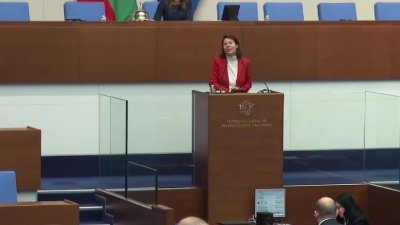 "Флирт" и смях в парламентарната зала по време на дебат за Самоа (ВИДЕО)