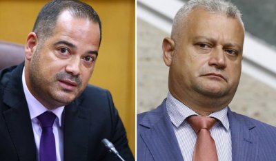 Калин Стоянов: Кой дава имената за уволнение и назначение в МВР при положение, че новият министър не познава никого? (ВИДЕО)
