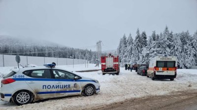 МВР опроверга твърденията за оставки след инцидента край &ldquo;Петрохан&rdquo;