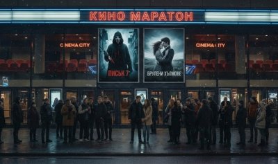 Писък 7 срещу Брулени хълмове: Голямата битка за българския боксофис