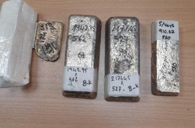 Дрога и злато за над 1,4 млн. евро бяха спипани на &bdquo;Капитан Андреево&ldquo; (СНИМКИ+ВИДЕО)