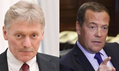 Русия заплаши с ядрен отговор при трансфер на оръжие за Украйна