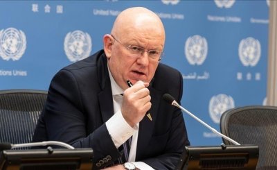 Руският дипломат Небензя пред Съвета за сигурност на ООН: Аз съм повече украинец от вас (ВИДЕО)