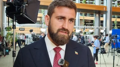 Андрей Новаков алармира в ЕП: Смяната на 28 областни управители застрашава еврофондовете
