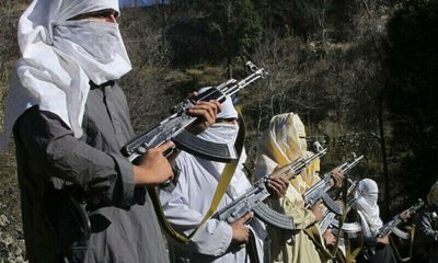 Пакистан нанесе удари по лагери на терористи от ТТП по афганистанската граница (ВИДЕО)