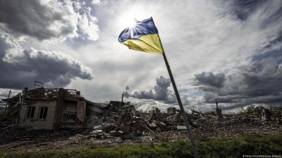 Четири години война в Украйна: Инвазията на Путин пренареди Европа и света
