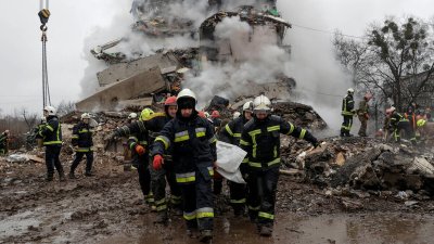 NYT: Над половин милион жертви във войната в Украйна до 2026 година