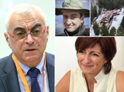 ДОСИЕТАТА "ПЕТРОХАН": Служебният министър Георги Шарков се оказа в едно НПО с финансовия благодетел на сектата Саша Безуханова