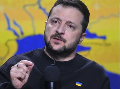 Зеленски: Световният натиск върху Русия може да доведе до край на войната