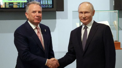 Стив Уиткоф: Путин винаги е бил честен с мен