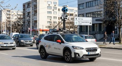Автомобилите на Google Street View се завръщат: Голямата обиколка на България започва