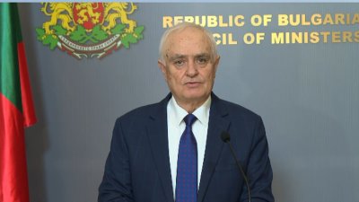 Запрянов свиква спешно заседание в Министерство на отбраната