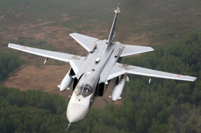 Катар е свалил два бомбардировача Су-24, идващи от Иран