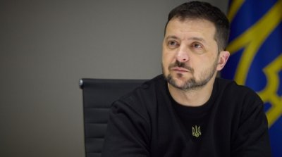 Зеленски: Украйна е готова да помага срещу иранските дронове при прекратяване на огъня с Русия
